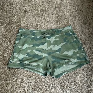 Old Navy Camo Sweat-shorts